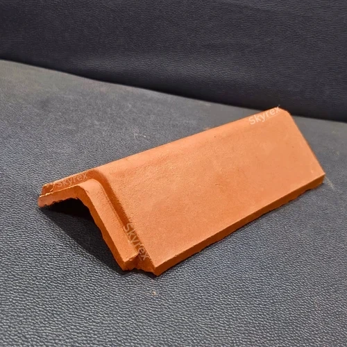 Ridge Roof tile