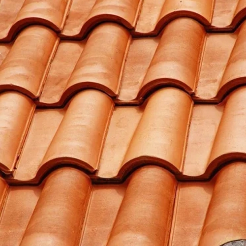 Roman Roof Tile
