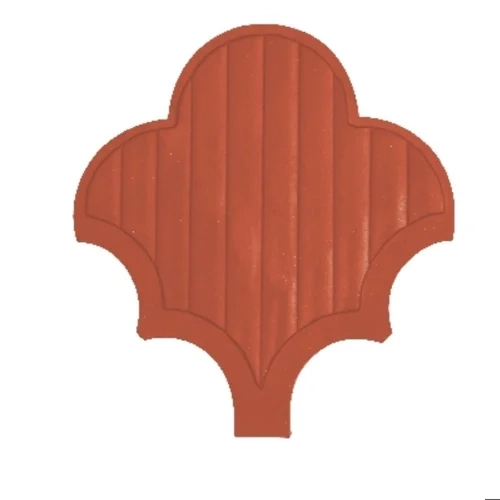 Decorative Roof tile