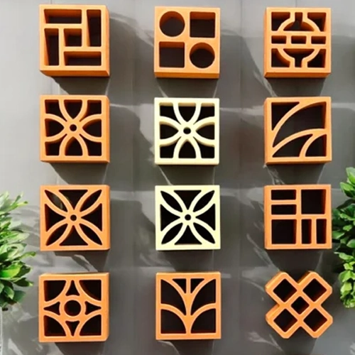 Natural Terracotta Floor Tile