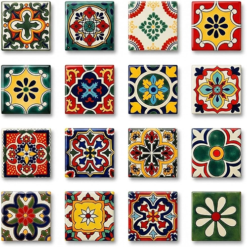 Ceramic Moroccan Decorative Tile