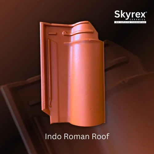 Roman Clay Roof Tile